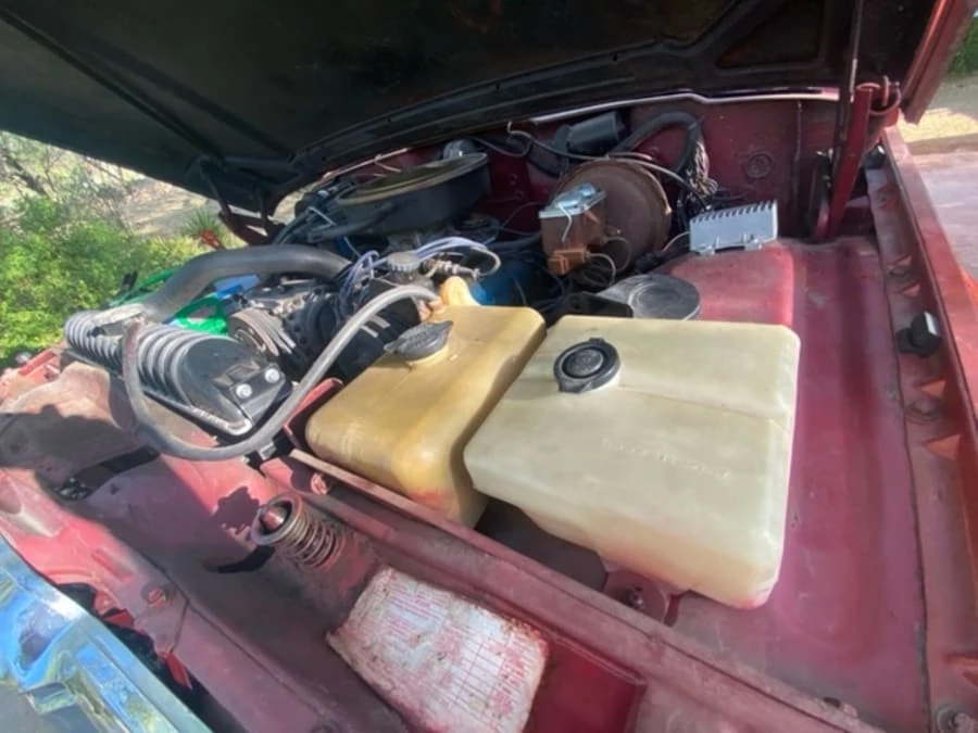 1979 Jeep SJ Gladiator - Image 20 of 26