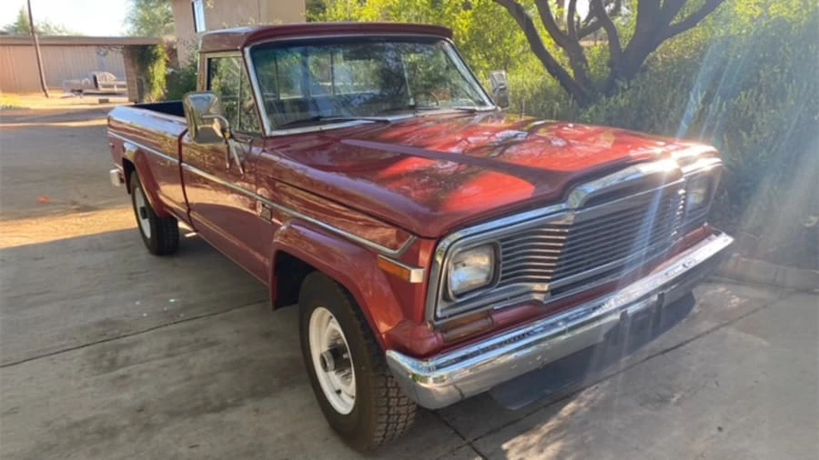 1979 Jeep SJ Gladiator - Image 4 of 26