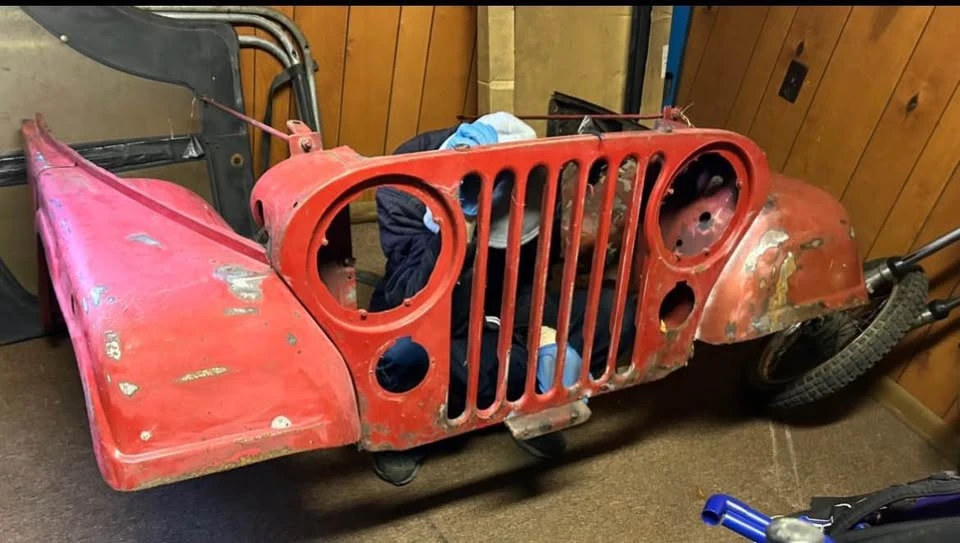 1979 Jeep CJ5 - Image 6 of 8