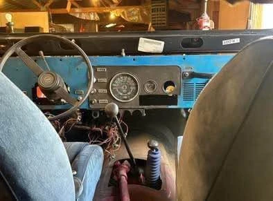 1979 Jeep CJ5 - Image 5 of 8