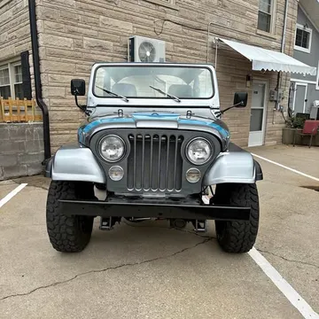 1979 Jeep CJ5 Renegade