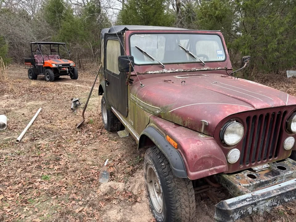 1979 Jeep CJ7 - Image 2 of 14