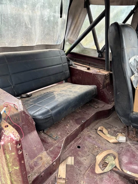 1979 Jeep CJ7 - Image 8 of 14
