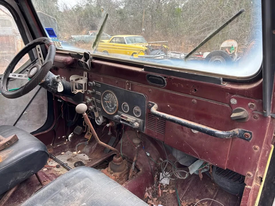 1979 Jeep CJ7 - Image 10 of 14