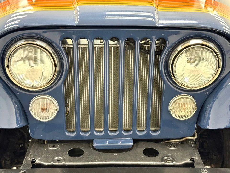 1979 Jeep CJ7 - Image 9 of 12