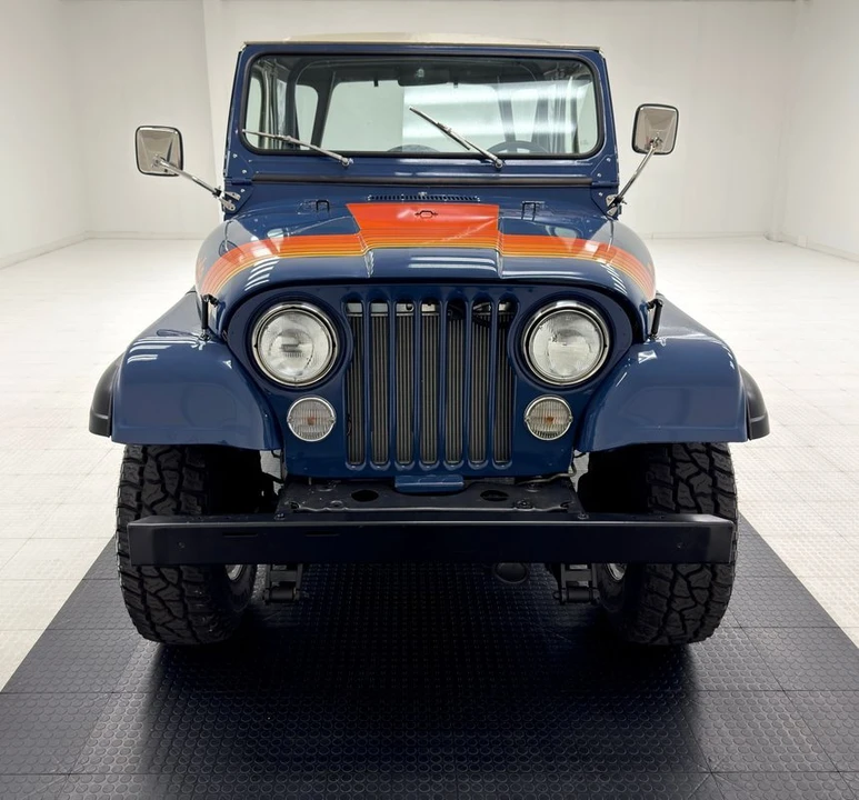 1979 Jeep CJ7 - Image 8 of 12