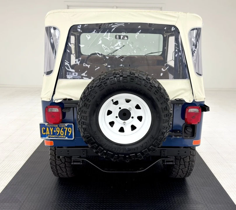 1979 Jeep CJ7 - Image 4 of 12