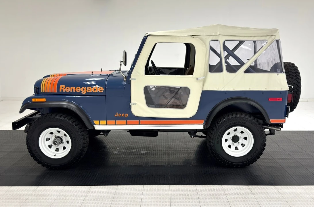 1979 Jeep CJ7 - Image 2 of 12