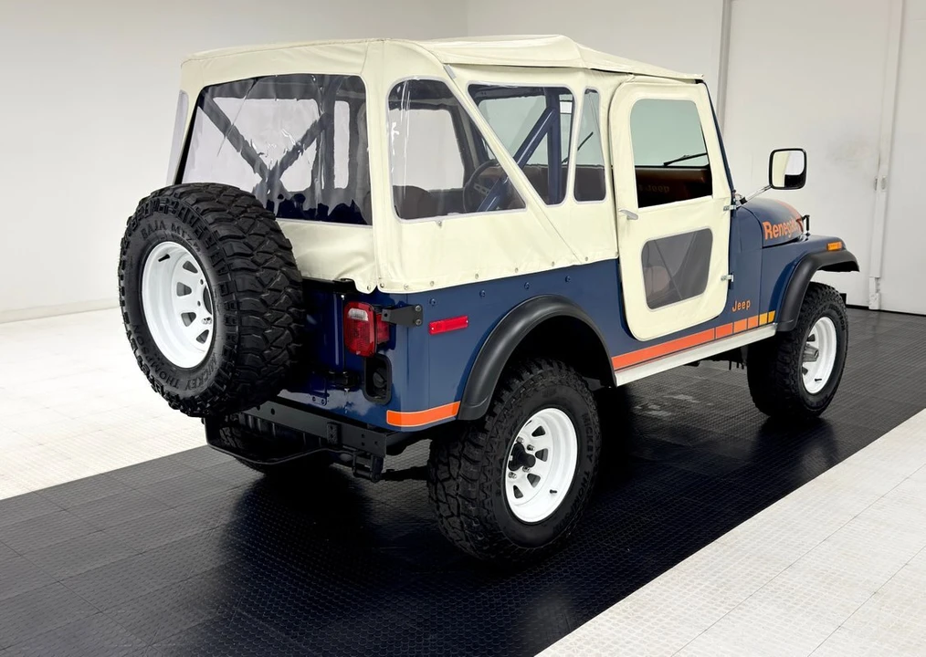 1979 Jeep CJ7 - Image 5 of 12