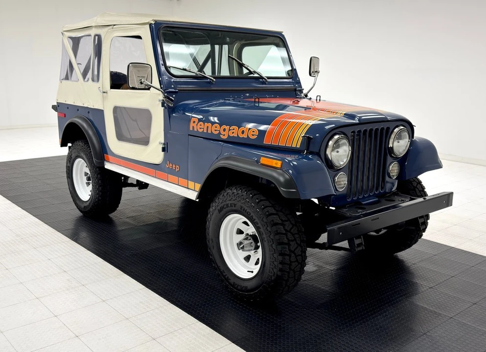1979 Jeep CJ7 - Image 7 of 12