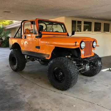 1979 Jeep Renegade CJ7