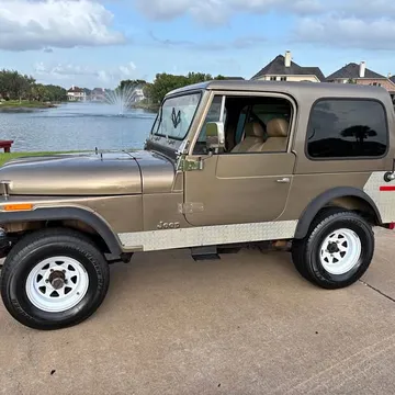 1979 Jeep Renegade CJ7
