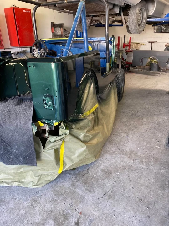 1979 Jeep CJ7 - Image 11 of 12