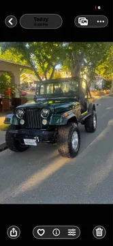 1979 Jeep Renegade CJ-7