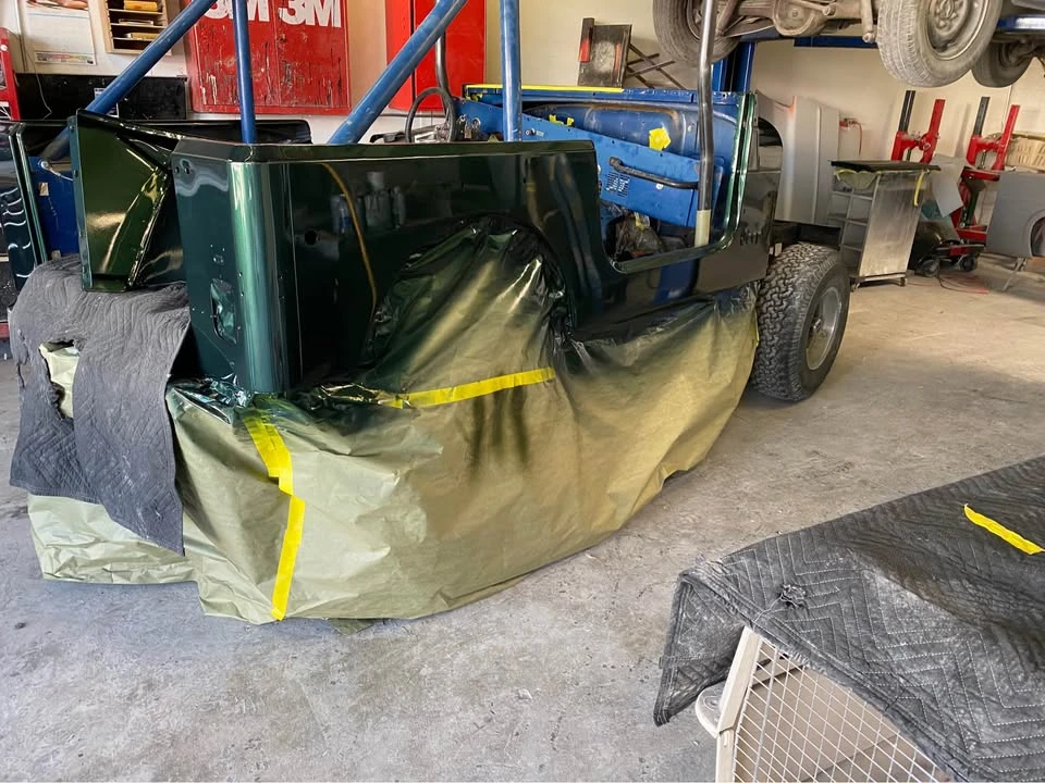 1979 Jeep CJ7 - Image 12 of 12