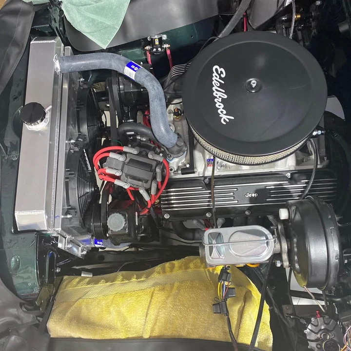 1979 Jeep CJ7 - Image 6 of 12