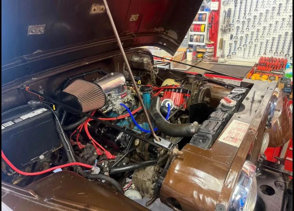 1979 Jeep CJ7 - Image 3 of 13