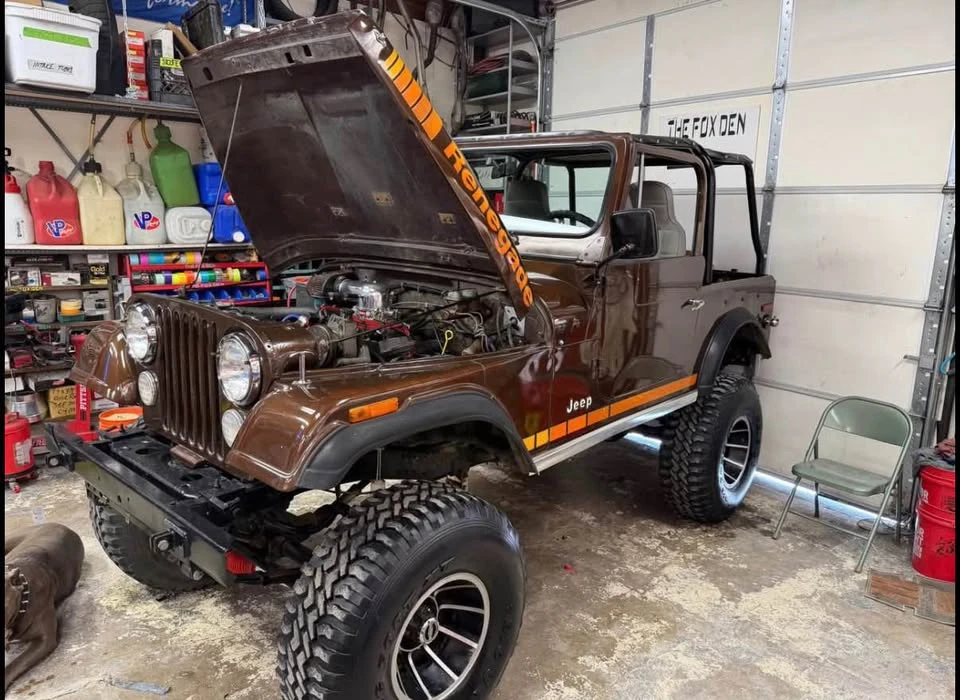 1979 Jeep CJ7 - Image 2 of 13