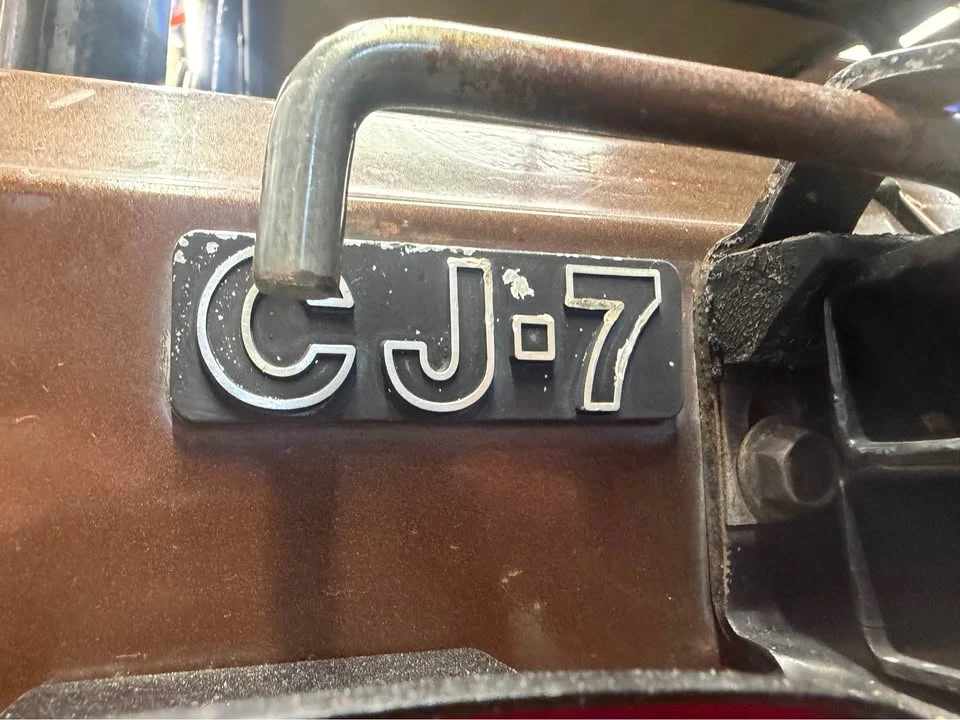 1979 Jeep CJ7 - Image 12 of 13