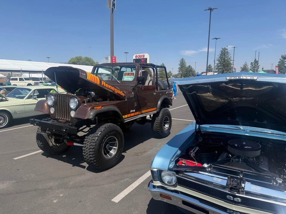 1979 Jeep CJ7 - Image 13 of 13