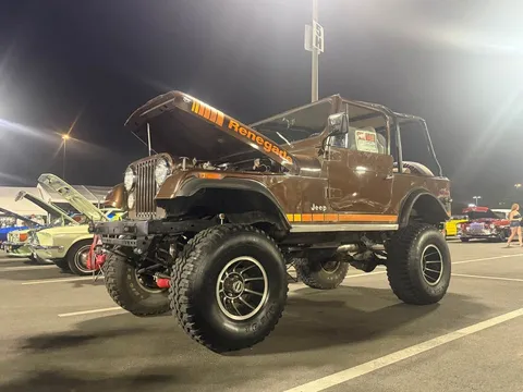 1979 Jeep Renegade CJ7