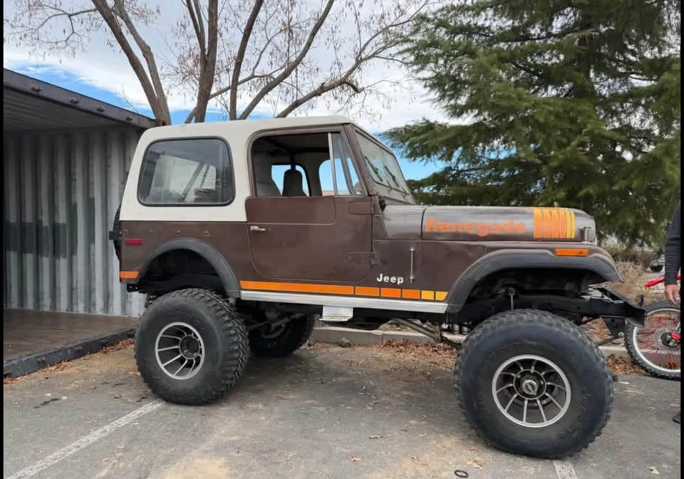 1979 Jeep CJ7 - Image 10 of 13
