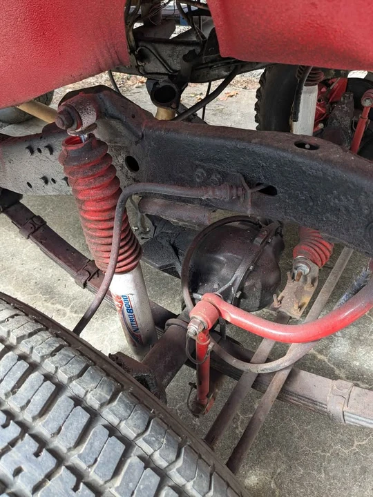 1979 Jeep CJ7 - Image 2 of 6