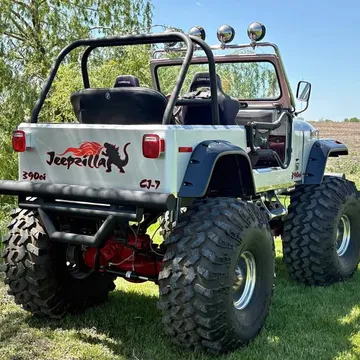 1979 Jeep Renegade