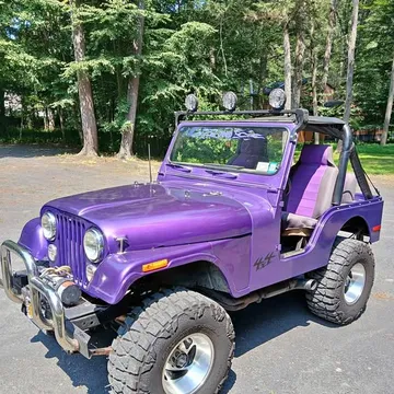 1979 Jeep Renegade Sport SUV 4D