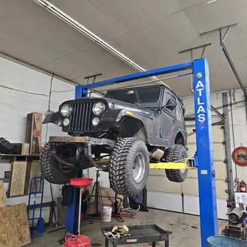 1979 Jeep Renegade Sport SUV 4D