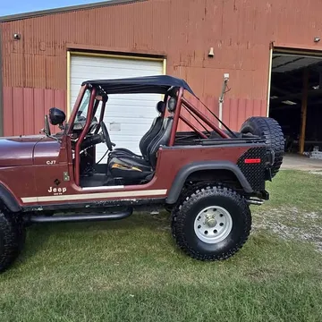 1979 Jeep Renegade Sport SUV 4D