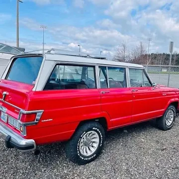 1979 Jeep Wagoneer