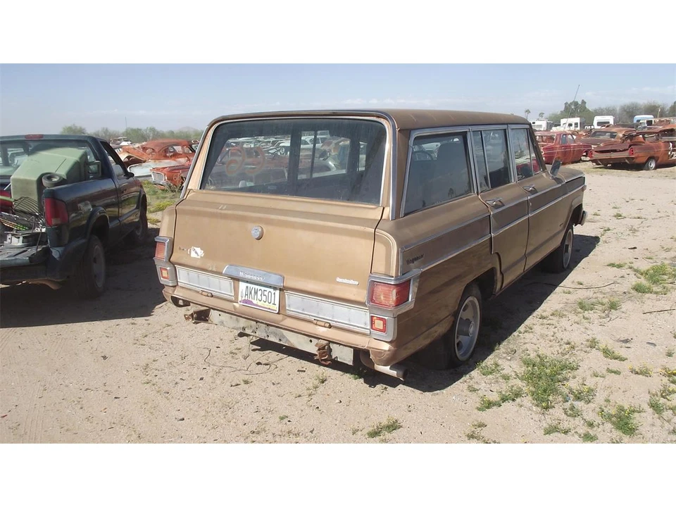 1979 Jeep SJ Wagoneer - Image 2 of 2