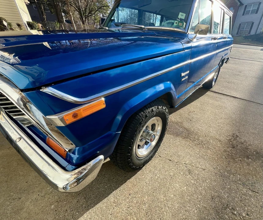 1979 Jeep SJ Wagoneer - Image 30 of 31