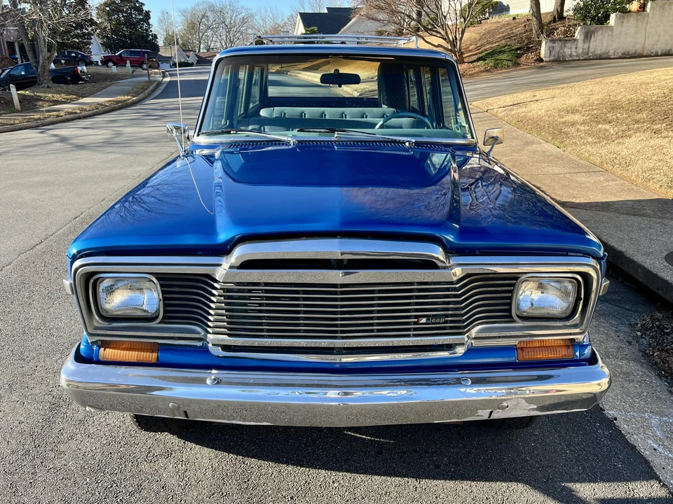 1979 Jeep SJ Wagoneer - Image 11 of 31