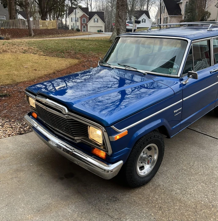 1979 Jeep SJ Wagoneer - Image 28 of 31