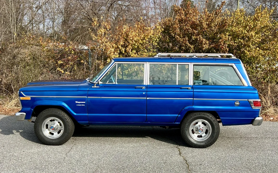 1979 Jeep SJ Wagoneer - Image 3 of 31