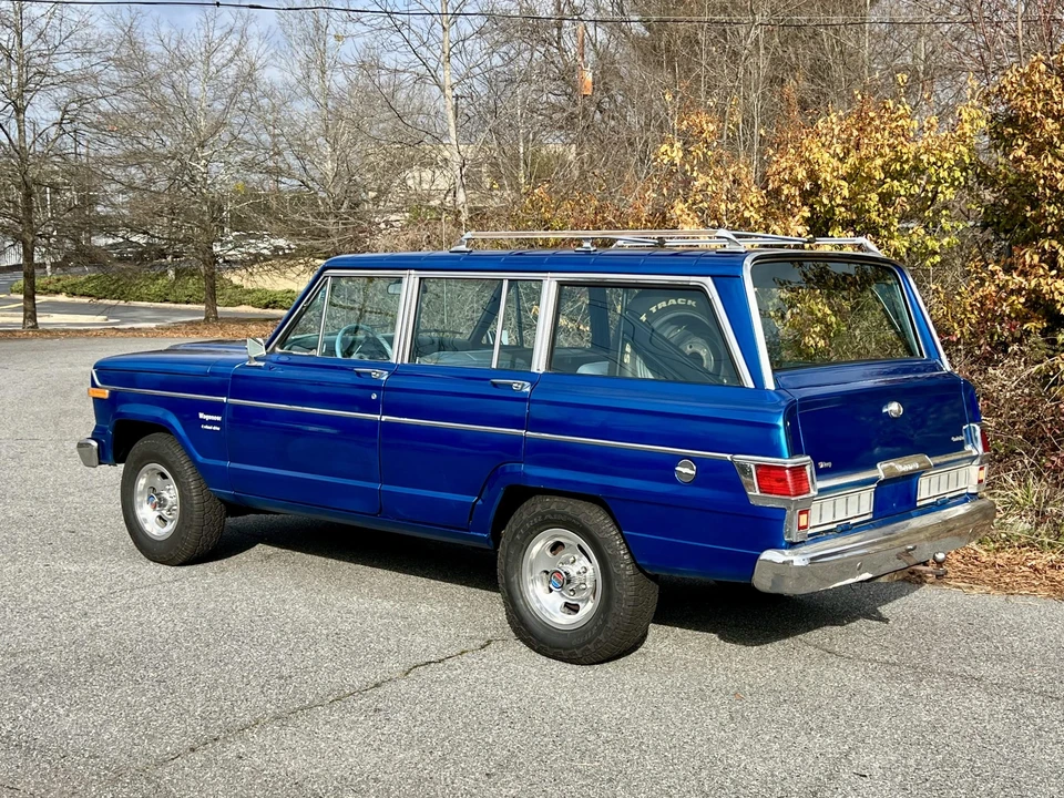 1979 Jeep SJ Wagoneer - Image 6 of 31