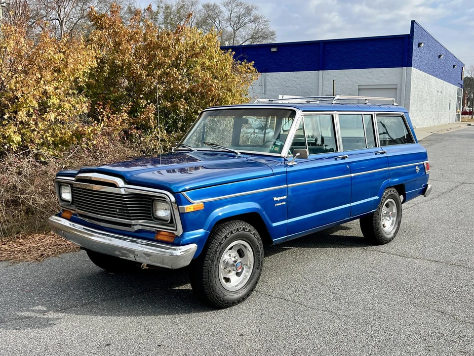 1979 Jeep SJ Wagoneer - Image 2 of 31