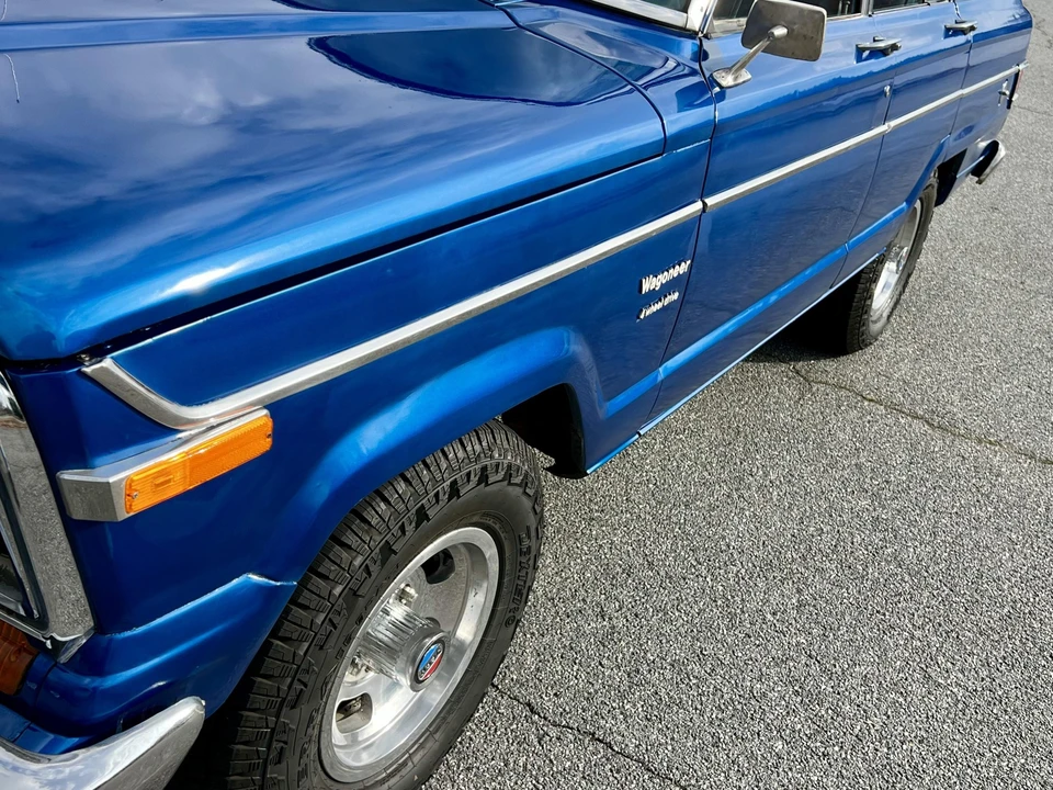 1979 Jeep SJ Wagoneer - Image 31 of 31