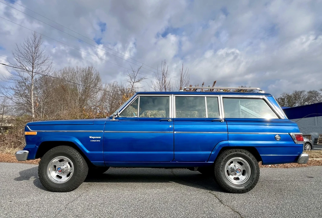 1979 Jeep SJ Wagoneer - Image 5 of 31