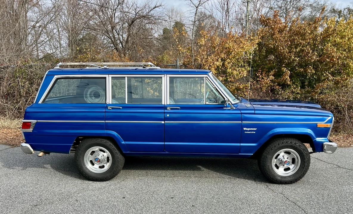 1979 Jeep SJ Wagoneer - Image 7 of 31