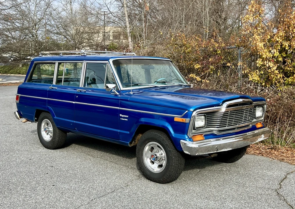 1979 Jeep SJ Wagoneer - Image 9 of 31