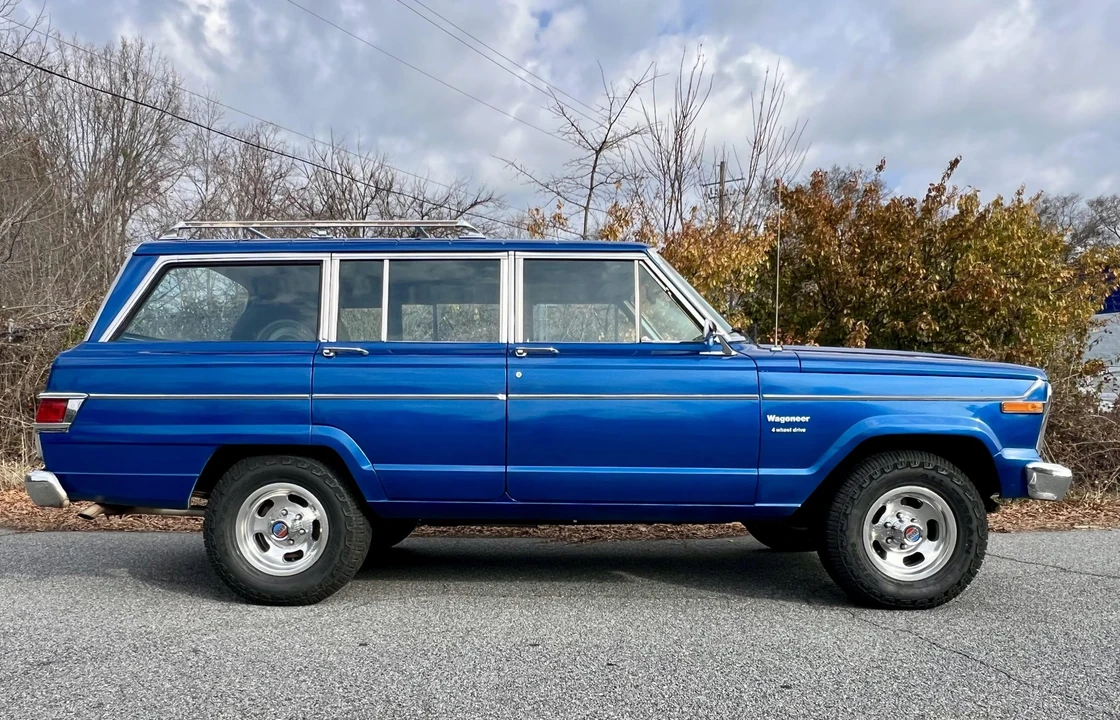 1979 Jeep SJ Wagoneer - Image 8 of 31