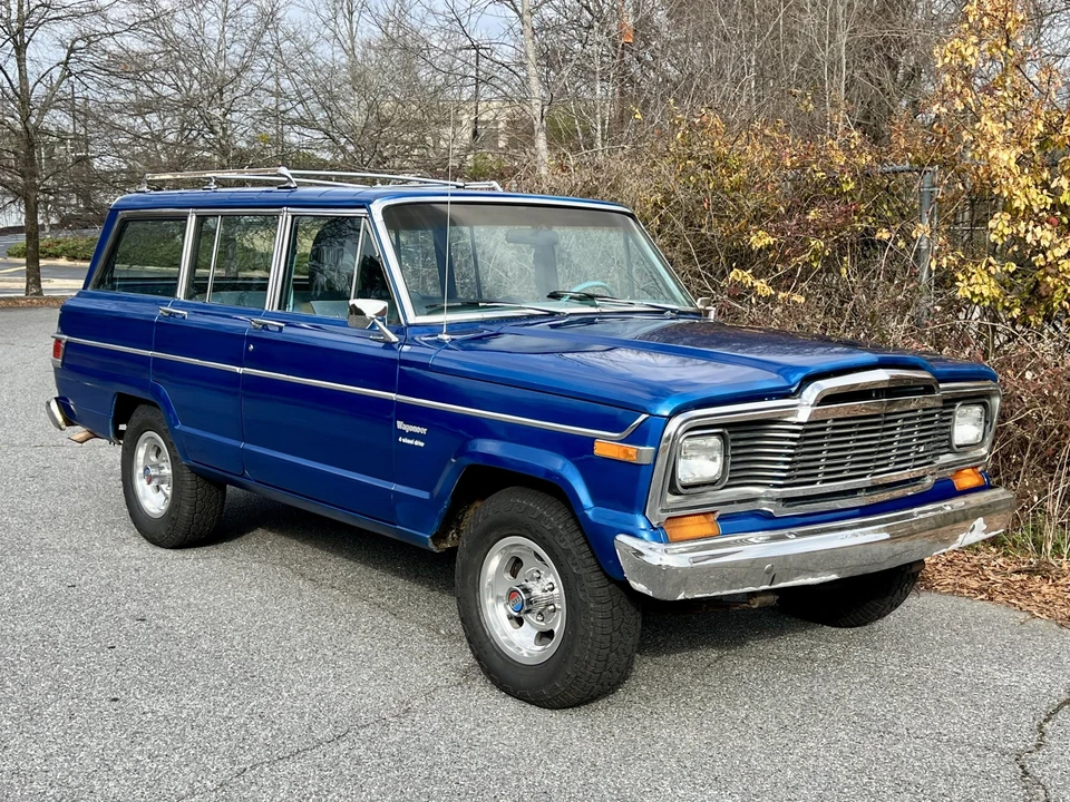 1979 Jeep SJ Wagoneer - Image 10 of 31