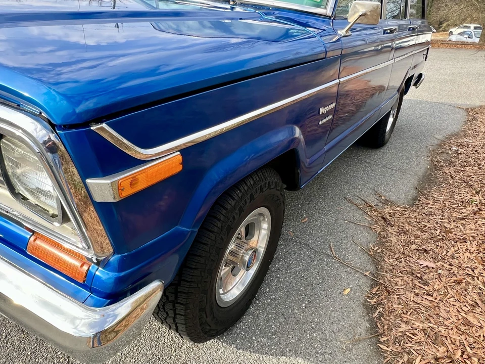 1979 Jeep SJ Wagoneer - Image 29 of 31
