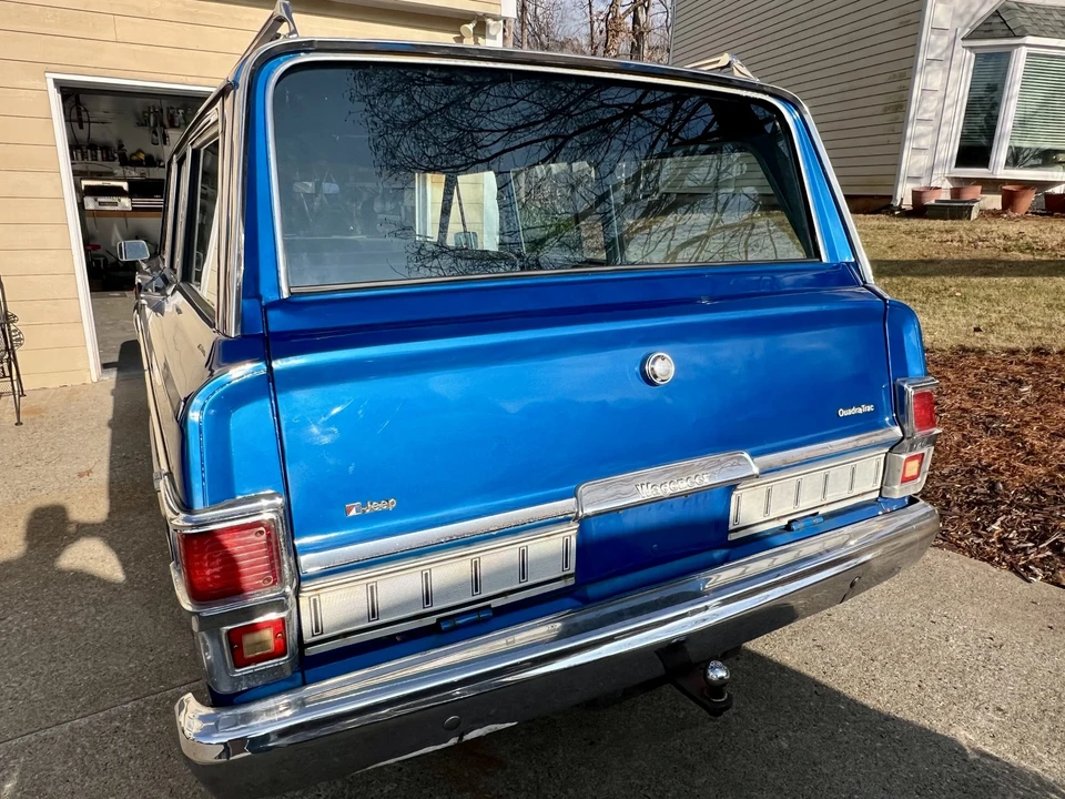 1979 Jeep SJ Wagoneer - Image 17 of 31