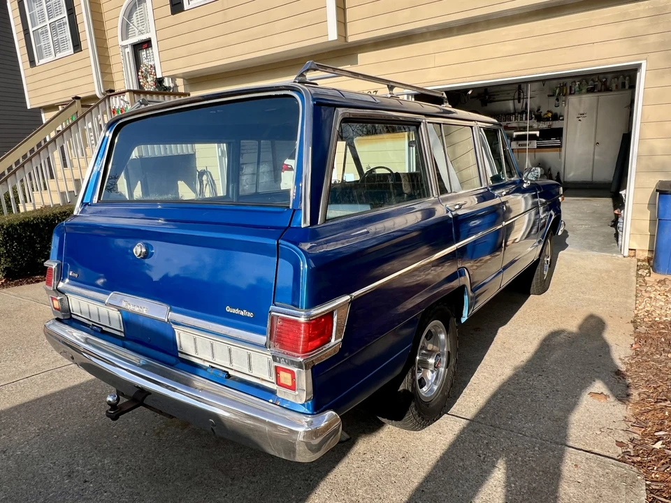 1979 Jeep SJ Wagoneer - Image 19 of 31