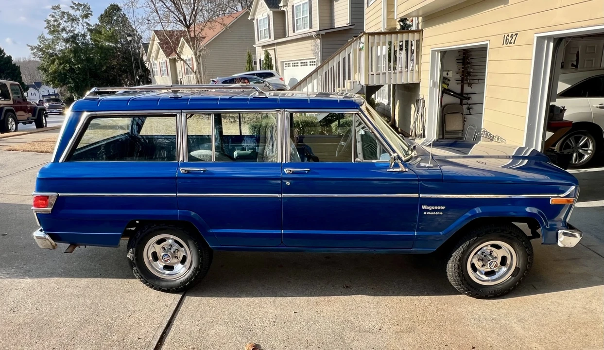 1979 Jeep SJ Wagoneer - Image 21 of 31