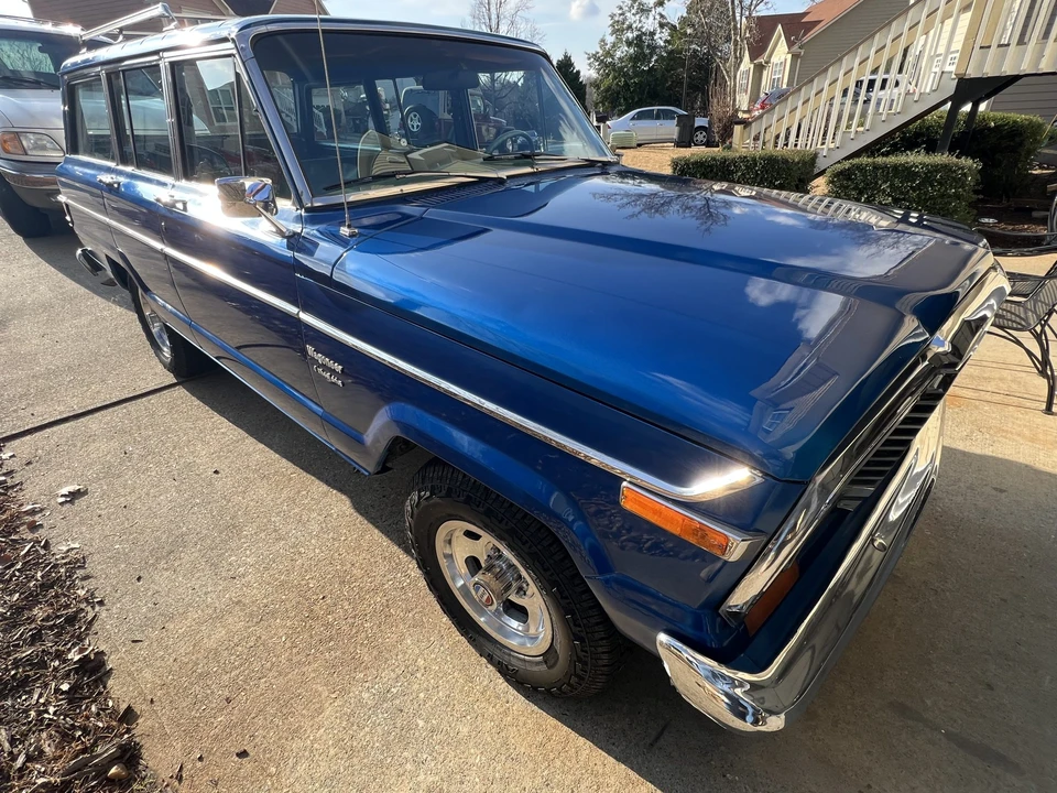 1979 Jeep SJ Wagoneer - Image 22 of 31